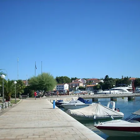 In Malinska I Sveti Vid-Miholjice